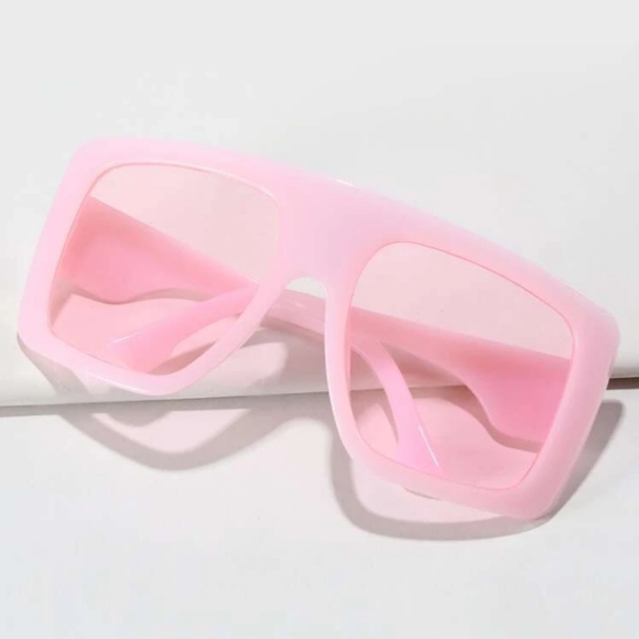 Oversized glasses - Picture 2 of 2